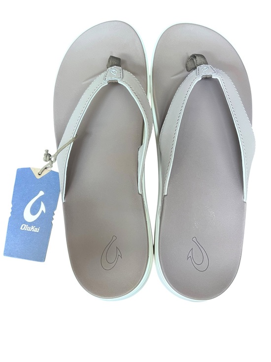 OluKai Shoes - NWT OLUKAI WOMEN'S NU'A PI'O sandals size 11